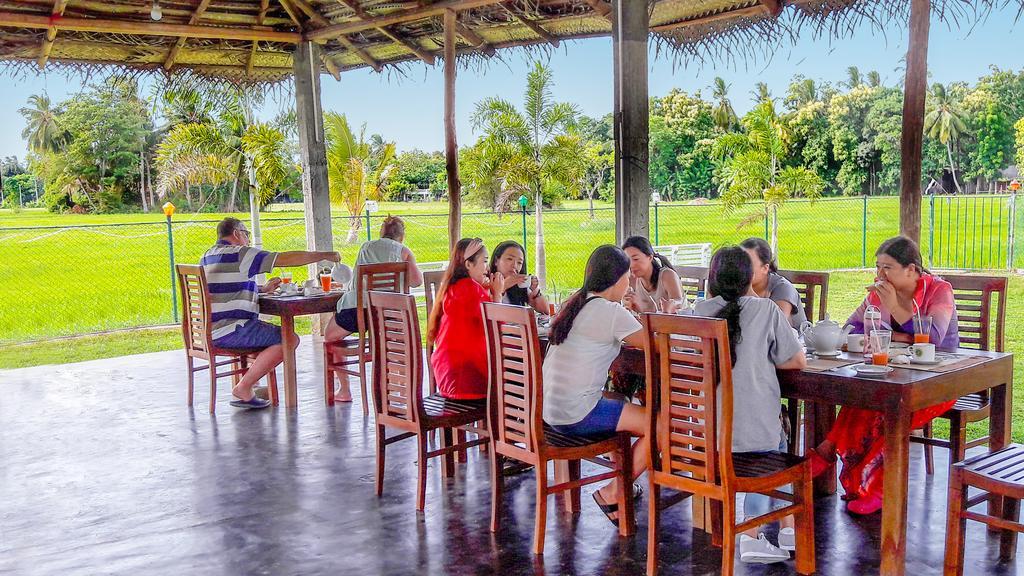Hotel Ancient Village Polonnaruwa Eksteriør billede