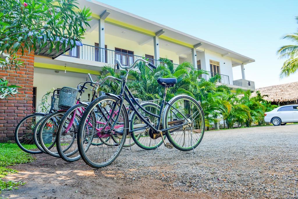 Hotel Ancient Village Polonnaruwa Eksteriør billede